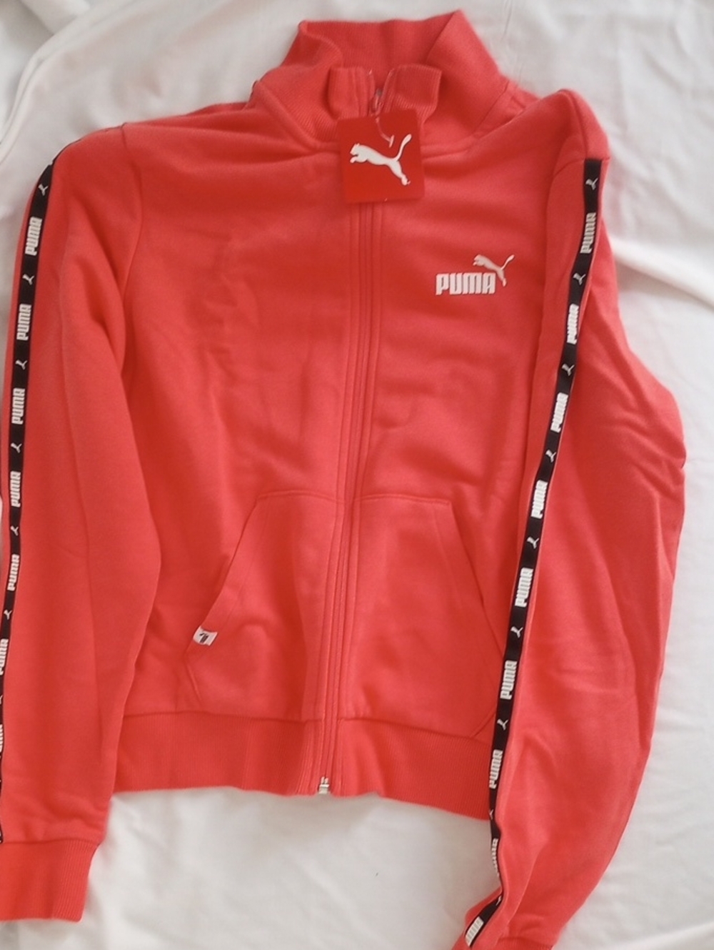 Puma Pink Suit New (Peach Pink)